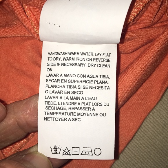 2b Bebe. Long sleeve top - Picture 4 of 5